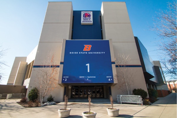 Taco Bell Arena